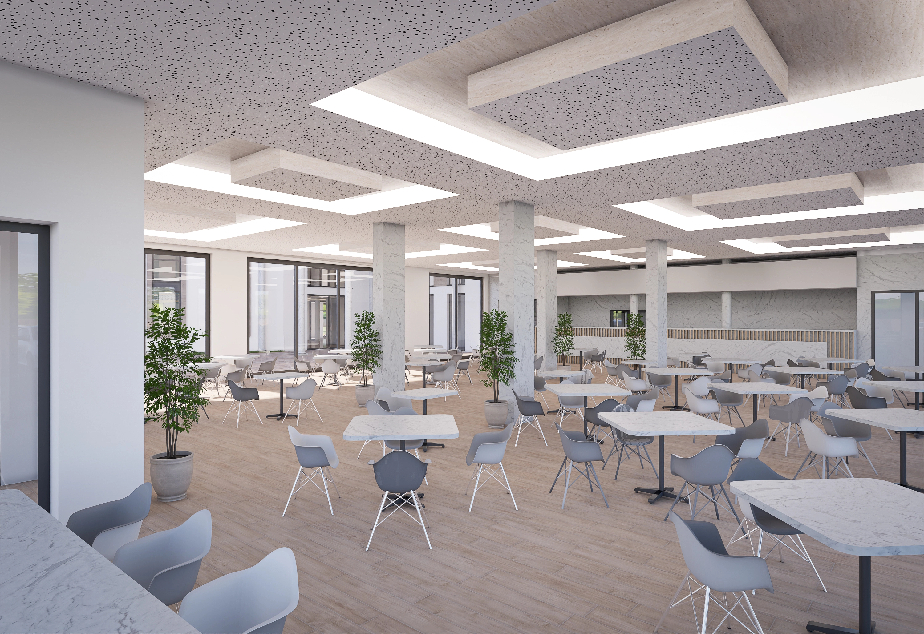 BKZ Sandzak Dortmund - Restaurant